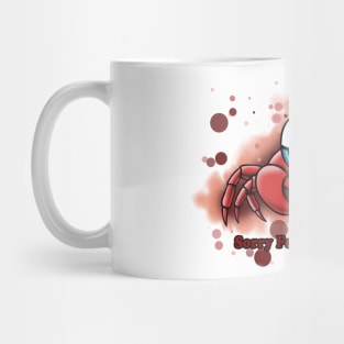 Crab Mug